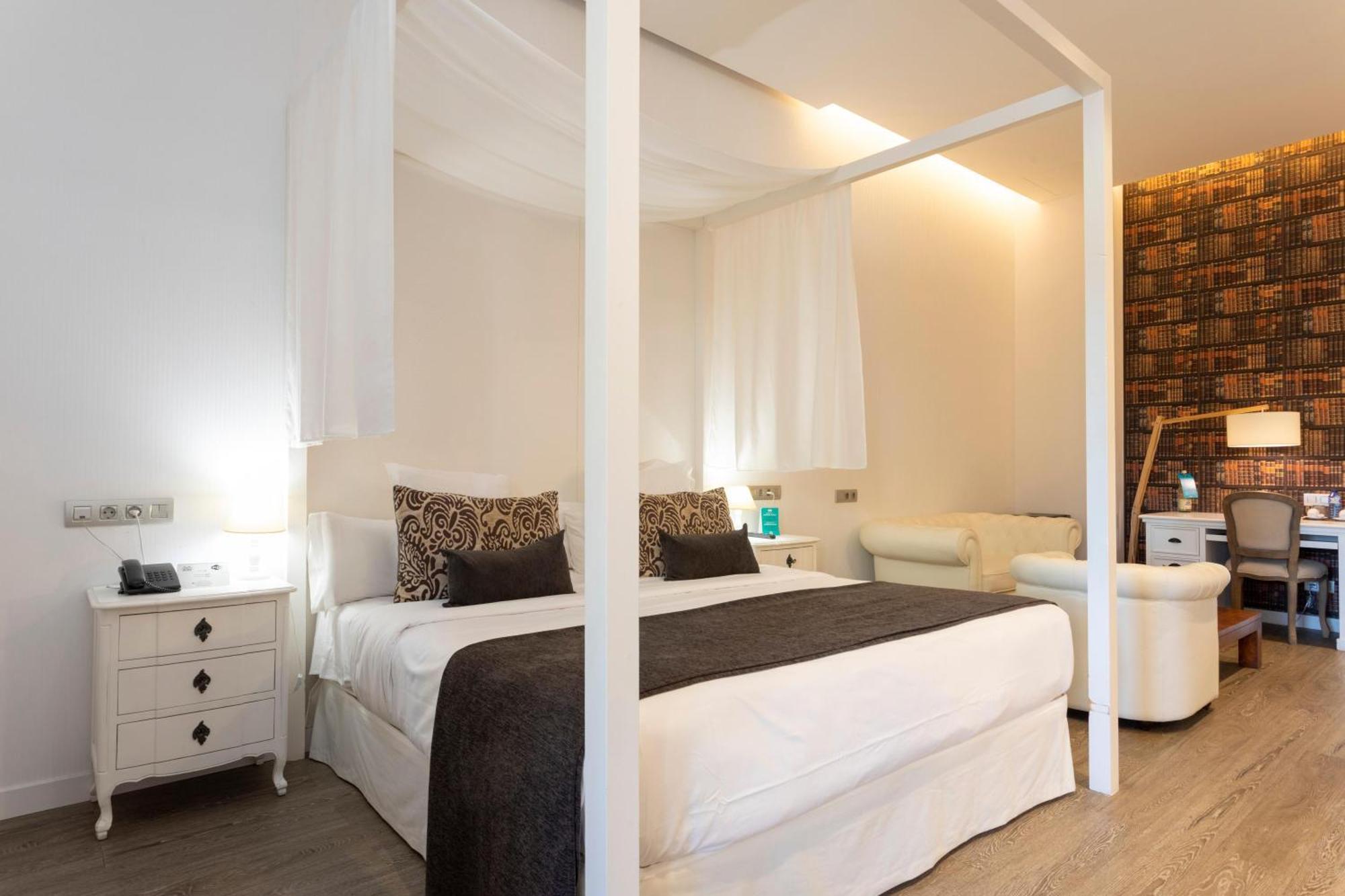 1881 Hotel Balneario Vichy Catalan กัลเดส เด มาลาเวยา ภายนอก รูปภาพ