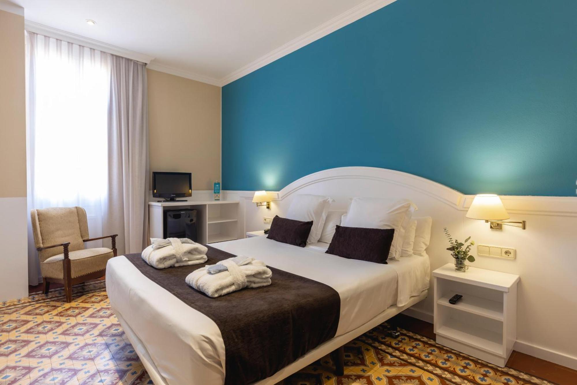 1881 Hotel Balneario Vichy Catalan กัลเดส เด มาลาเวยา ภายนอก รูปภาพ
