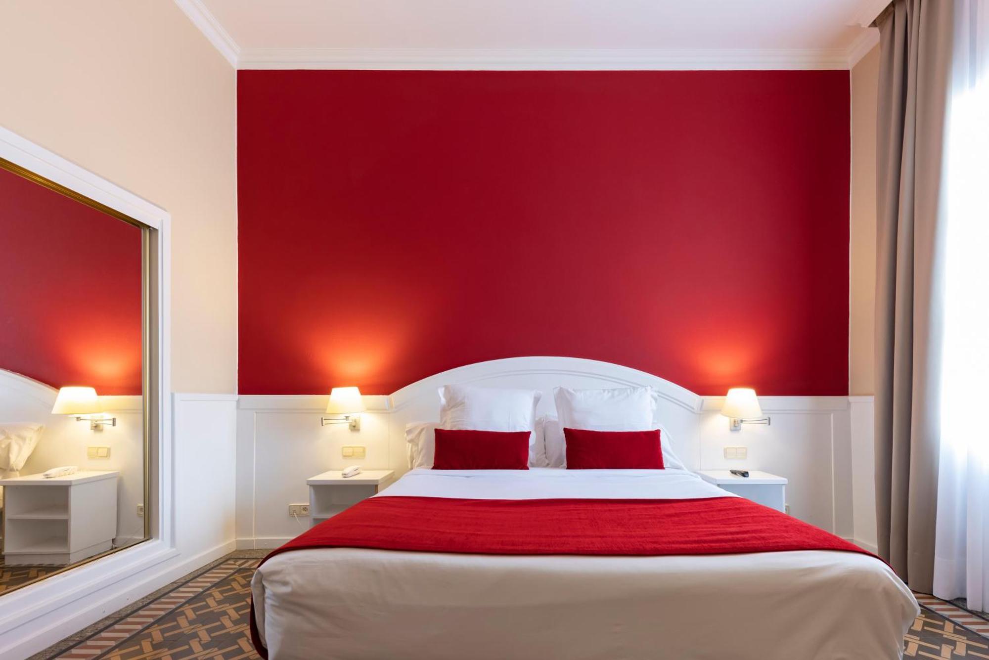 1881 Hotel Balneario Vichy Catalan กัลเดส เด มาลาเวยา ภายนอก รูปภาพ
