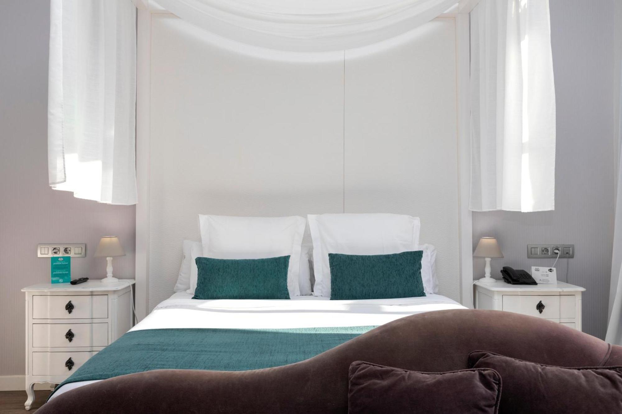 1881 Hotel Balneario Vichy Catalan กัลเดส เด มาลาเวยา ภายนอก รูปภาพ