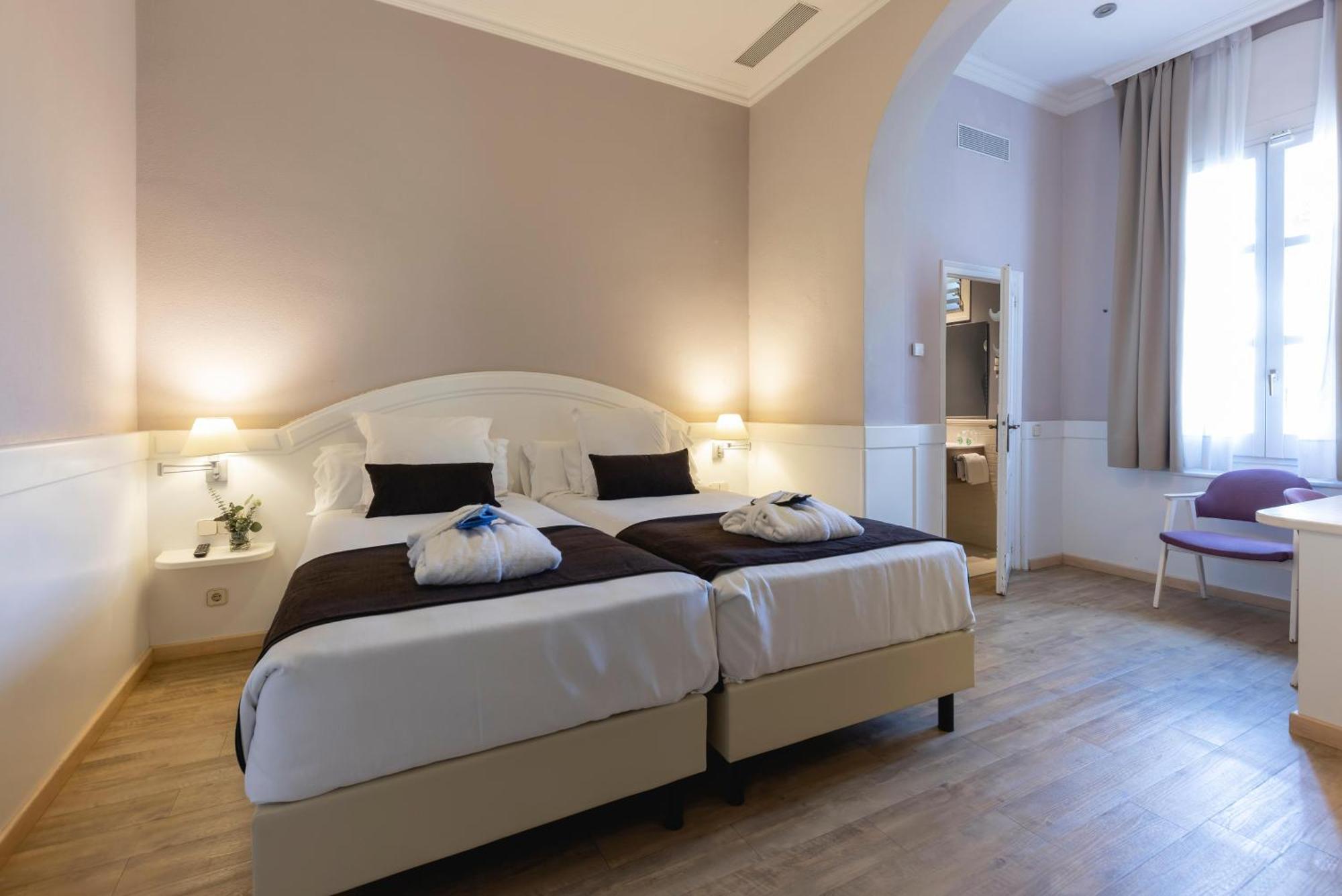 1881 Hotel Balneario Vichy Catalan กัลเดส เด มาลาเวยา ภายนอก รูปภาพ