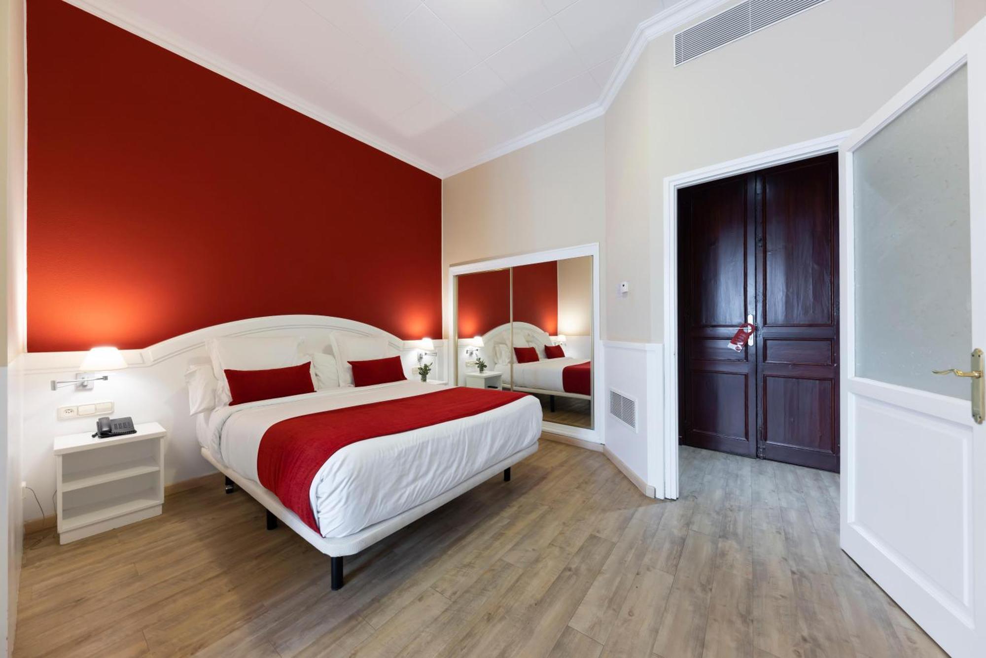 1881 Hotel Balneario Vichy Catalan กัลเดส เด มาลาเวยา ภายนอก รูปภาพ