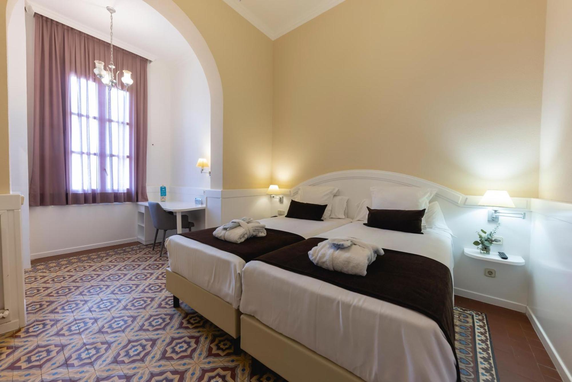 1881 Hotel Balneario Vichy Catalan กัลเดส เด มาลาเวยา ภายนอก รูปภาพ