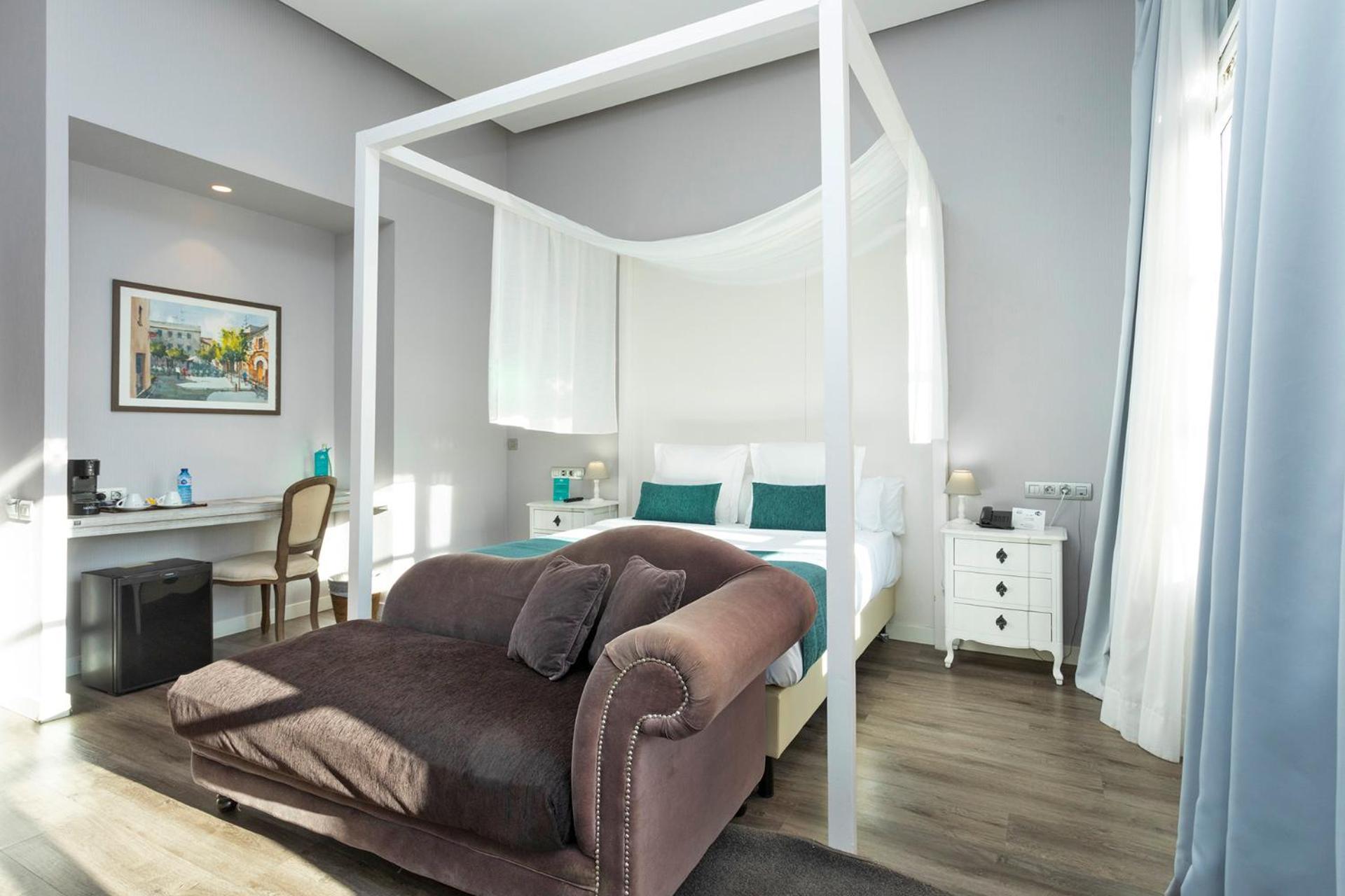 1881 Hotel Balneario Vichy Catalan กัลเดส เด มาลาเวยา ภายนอก รูปภาพ