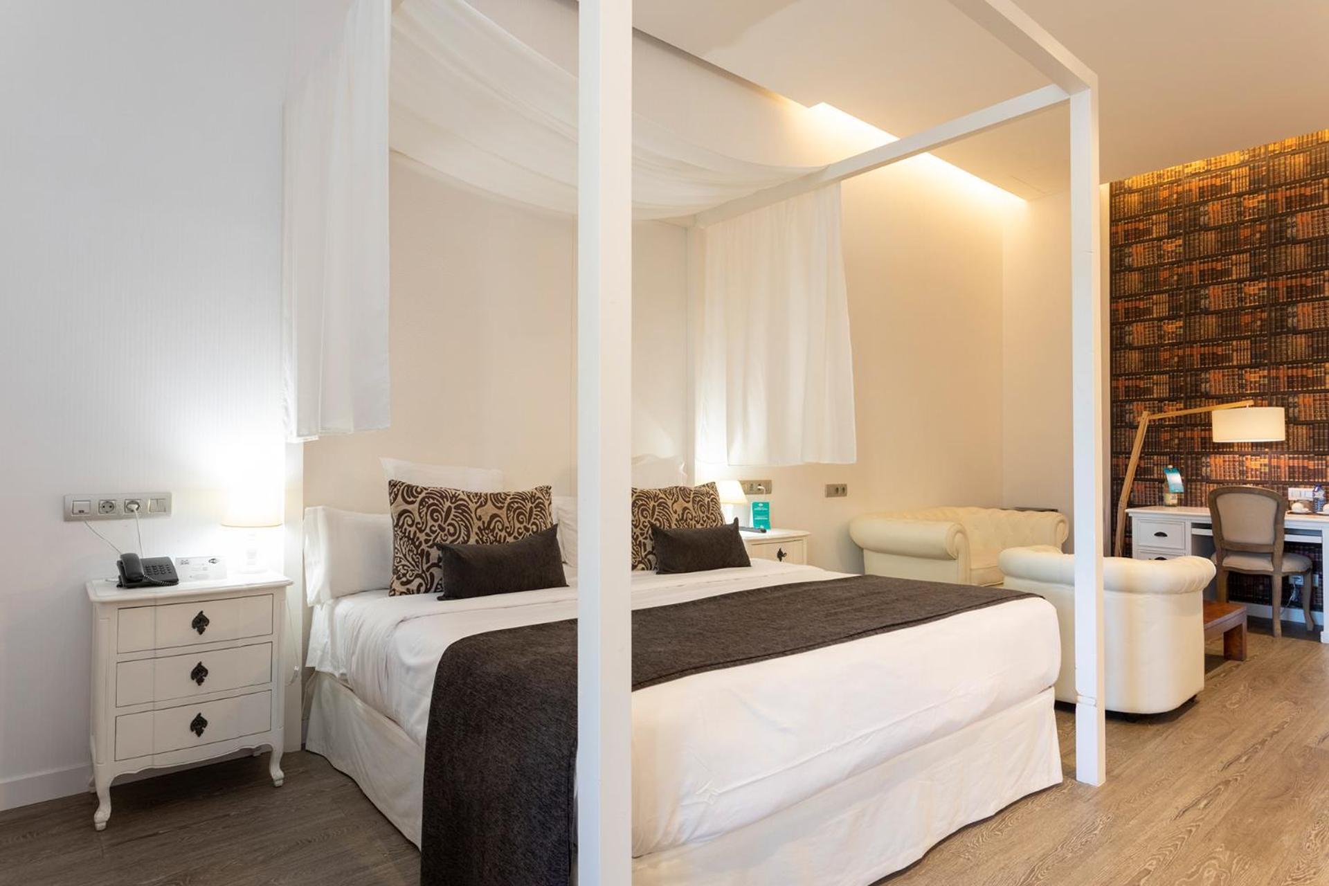 1881 Hotel Balneario Vichy Catalan กัลเดส เด มาลาเวยา ภายนอก รูปภาพ