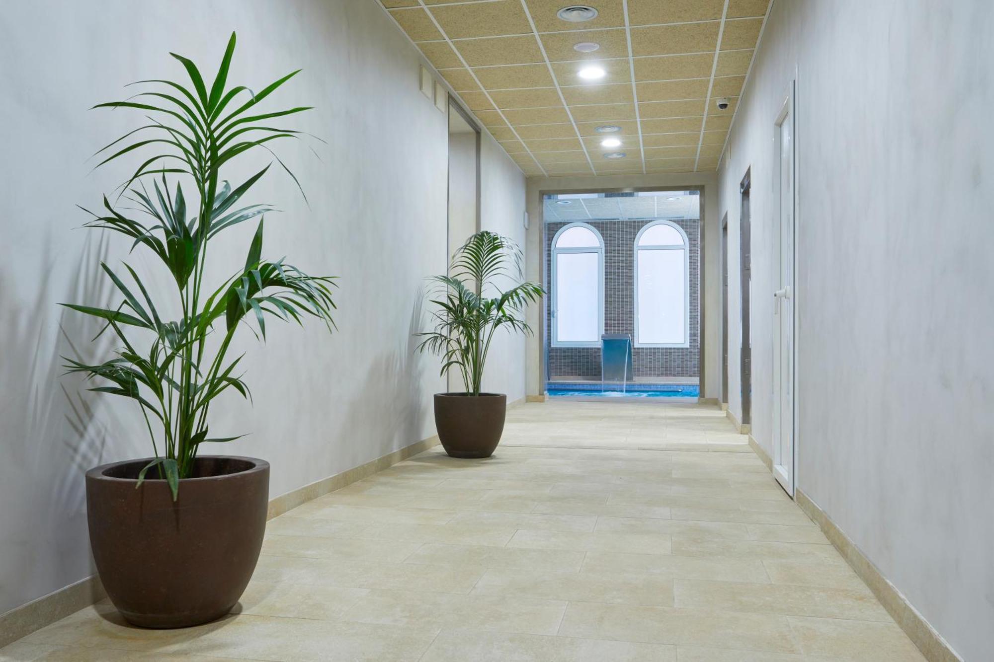 1881 Hotel Balneario Vichy Catalan กัลเดส เด มาลาเวยา ภายนอก รูปภาพ